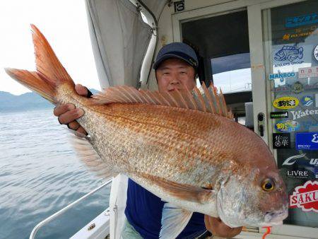 遊漁船　ニライカナイ 釣果