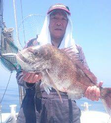 IDATEN（イダテン） 釣果