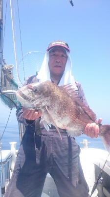 IDATEN（イダテン） 釣果