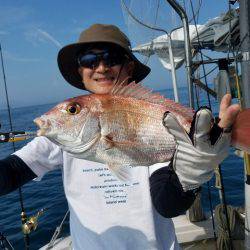 遊漁船　ニライカナイ 釣果