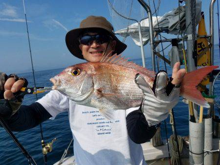 遊漁船　ニライカナイ 釣果