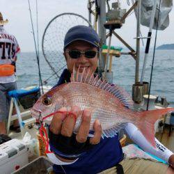 遊漁船 ニライカナイ 釣果