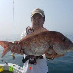 遊漁船　ニライカナイ 釣果