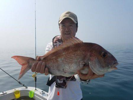 遊漁船　ニライカナイ 釣果