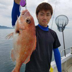 遊漁船　ニライカナイ 釣果