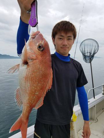 遊漁船　ニライカナイ 釣果