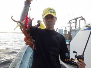 石川丸 釣果