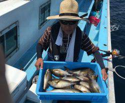 おざき丸 釣果