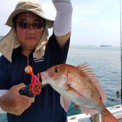 遊漁船 ニライカナイ 釣果