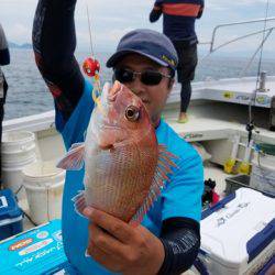 遊漁船　ニライカナイ 釣果