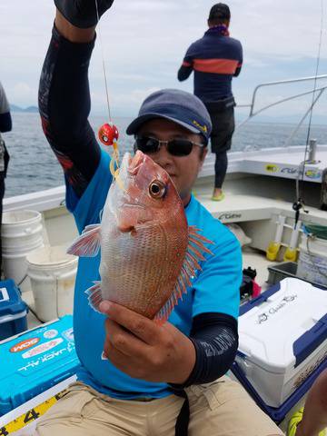 遊漁船　ニライカナイ 釣果