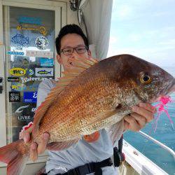 遊漁船 ニライカナイ 釣果