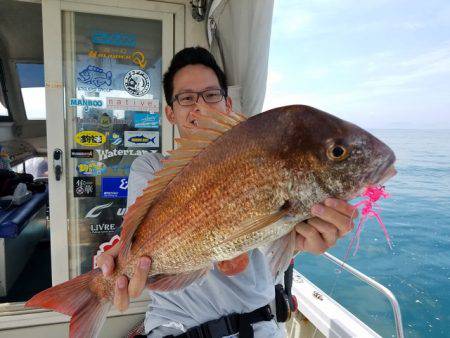 遊漁船　ニライカナイ 釣果