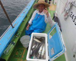 久里浜黒川本家 釣果