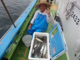 久里浜黒川本家 釣果