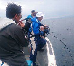 IDATEN（イダテン） 釣果