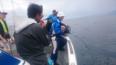 IDATEN（イダテン） 釣果