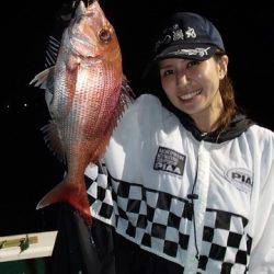 第二むつ漁丸 釣果