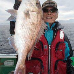 第二むつ漁丸 釣果