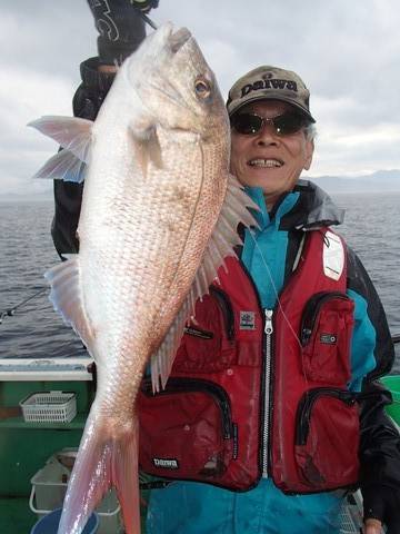 第二むつ漁丸 釣果