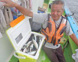 久里浜黒川本家 釣果