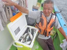 久里浜黒川本家 釣果