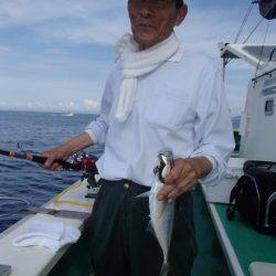 第二むつ漁丸 釣果