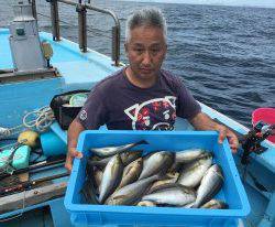 おざき丸 釣果