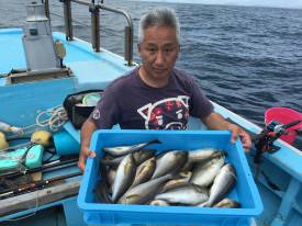 おざき丸 釣果