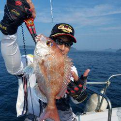 遊漁船　ニライカナイ 釣果