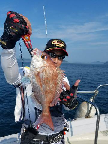 遊漁船　ニライカナイ 釣果