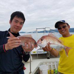 遊漁船 ニライカナイ 釣果