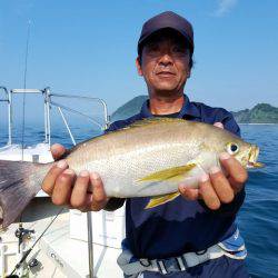 遊漁船 ニライカナイ 釣果