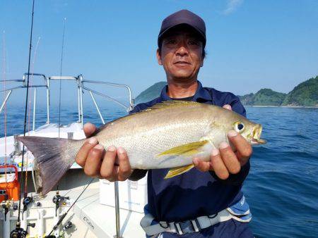 遊漁船 ニライカナイ 釣果