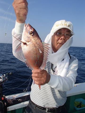 第二むつ漁丸 釣果