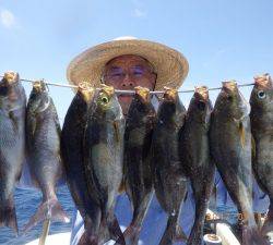 石川丸 釣果