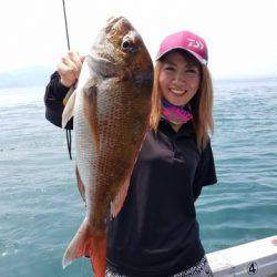 遊漁船　ニライカナイ 釣果