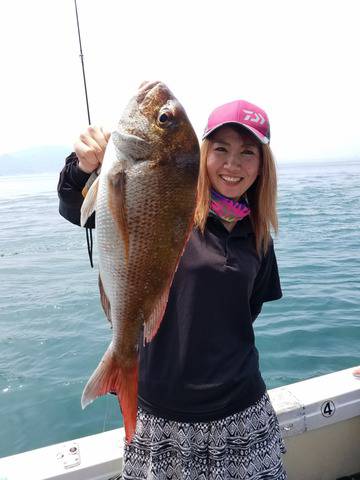 遊漁船　ニライカナイ 釣果