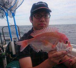 IDATEN(イダテン) 釣果