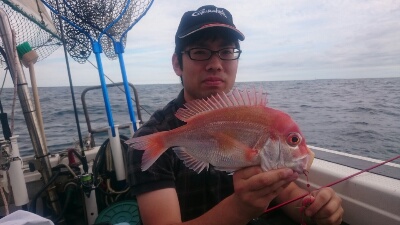 IDATEN(イダテン) 釣果