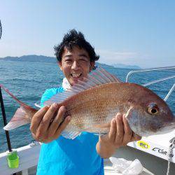 遊漁船　ニライカナイ 釣果