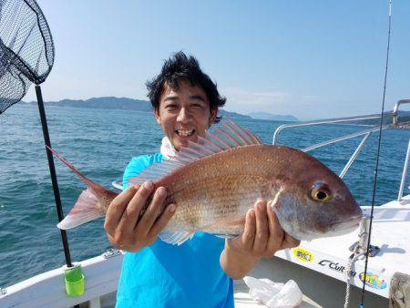 遊漁船　ニライカナイ 釣果