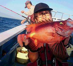 しまや丸 釣果