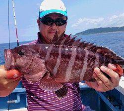 しまや丸 釣果