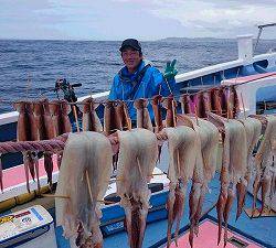 しまや丸 釣果