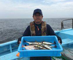 おざき丸 釣果