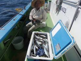 久里浜黒川本家 釣果