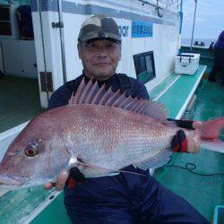 第二むつ漁丸 釣果