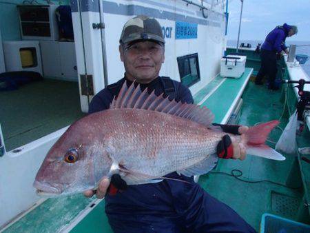 第二むつ漁丸 釣果