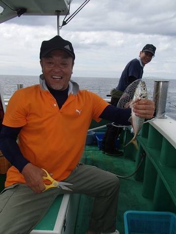 第二むつ漁丸 釣果